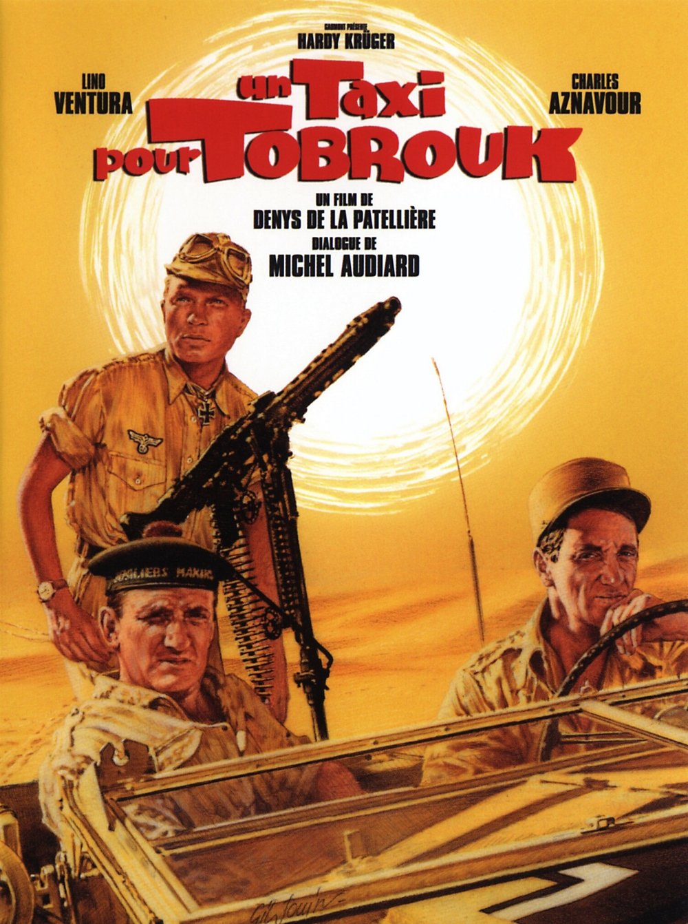 Affiche alternative du film